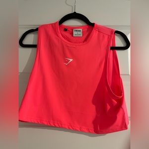 Gymshark Crop Top